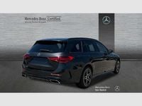 Usado Mercedes C300e 313 CV (230 kW) 2025 Gris Familiar