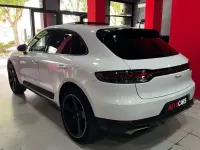 Käytetty Porsche Macan 265 HP (194 kW) 2021 Valkoinen Katumaasturi