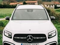 Usado Mercedes GLB200 150 CV (110 kW) 2025 Blanco SUV