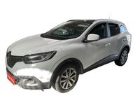 Usado Renault Kadjar Zen 132 CV (97 kW) 2016 Blanco SUV