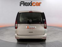 Usado VW Caddy Maxi 122 CV (89 kW) 2024 Gris Monovolumen
