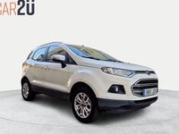 Brugt Ford Ecosport Trend 125 HK (91 kW) 2015 SUV