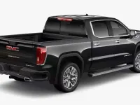 Nuevo GMC Sierra 2026 Negro Pickup/Camioneta