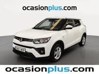 Usado Ssangyong (KGM) Tivoli 128 CV (94 kW) 2023 Blanco SUV