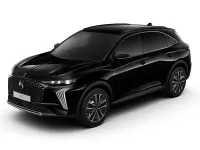 Nuevo DS Automobiles DS7 Crossback 224 CV (164 kW) 2026 Negro SUV