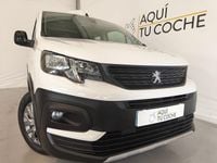 Usado Peugeot Rifter Active 100 CV (73 kW) 2023 Blanco Monovolumen
