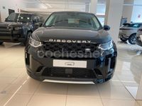 Nuevo Land Rover Discovery Sport S 309 CV (227 kW) 2025 Negro SUV