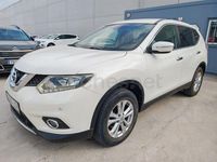 Usado Nissan X-Trail 360º 130 CV (95 kW) 2015 Blanco SUV