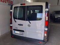 usado Opel Vivaro 1.5D M Carga Standard 120