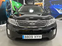 Usado Kia Sorento 197 CV (144 kW) 2014 Negro SUV