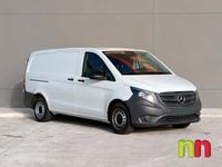 Usado Mercedes Vito 136 CV (100 kW) 2021 Blanco Van