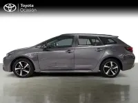 Usado Toyota Corolla Active 140 CV (102 kW) 2026 Gris / plata Familiar