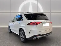 Käytetty Mercedes GLE350 272 HP (200 kW) 2021 Valkoinen Katumaasturi