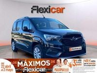Usado Opel Combo Life Innovation 102 HP (75 kW) 2020 Preto Monovolume