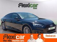 Usado Audi A5 Sportback Advanced Plus 150 CV (110 kW) 2023 Negro Utilitario