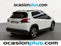 Usado Peugeot 2008 GT-line 120 CV (88 kW) 2017 Blanco SUV
