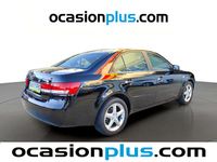 Usado Hyundai Sonata Comfort 140 CV (102 kW) 2007 Negro Berlina
