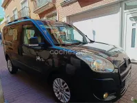 Usado Fiat Doblò Emotion 105 CV (77 kW) 2013 Negro Monovolumen