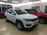 Occasion Jeep Compass Longitude 130 PK (95 kW) 2021 Wit SUV