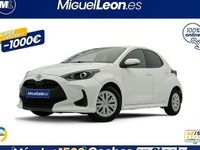 Usado Toyota Yaris Edition 125 CV (91 kW) 2022 Blanco Utilitario