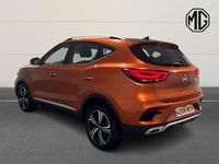 Usado MG ZS Comfort 106 CV (77 kW) 2025 Naranja SUV