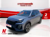Usado Peugeot 2008 Allure 131 CV (96 kW) 2023 Gris / plata SUV