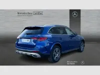 Usado Mercedes GLC300e 313 CV (230 kW) 2026 Azul SUV