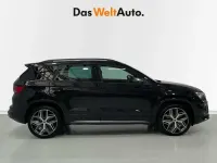 Usado Seat Ateca FR 150 CV (110 kW) 2022 Negro SUV