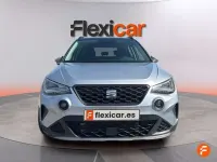 Usado Seat Arona Style 110 CV (80 kW) 2023 Gris SUV