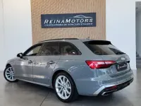 Usado Audi A4 Advanced Plus 163 CV (119 kW) 2020 Gris / plata Familiar