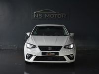 Usado Seat Ibiza Reference 80 CV (58 kW) 2023 Blanco Utilitario