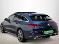 Usado Mercedes CLA200 163 CV (119 kW) 2022 Coupe