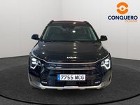 Usado Kia Niro 141 CV (103 kW) 2022 Negro SUV
