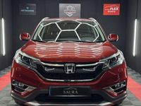 Usado Honda CR-V Lifestyle 120 CV (88 kW) 2016 Granate SUV