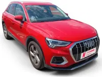 Usado Audi Q3 Advanced Plus 150 CV (110 kW) 2022 Rojo SUV