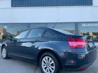Usado Citroën C5 Seduction 140 CV (102 kW) 2011 Gris / plata Berlina