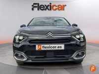 Usado Citroën C4 PureTech 130 CV (95 kW) 2021 Negro Berlina