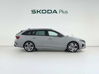 Brugt Skoda Octavia RS 265 HK (194 kW) 2025 Grå Stationcar
