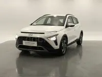 Usado Hyundai Bayon 100 CV (73 kW) 2022 Blanco SUV