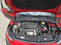 Usado Citroën C4 Feel 100 CV (73 kW) 2016 Rojo Berlina