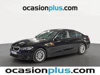 Usado BMW 320 190 CV (139 kW) 2019 Negro Berlina
