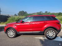 Usado Land Rover Range Rover evoque SE Dynamic 180 CV (132 kW) 2017 Rojo SUV