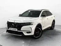 Usado DS Automobiles DS7 Crossback 300 CV (220 kW) 2022 Blanco SUV