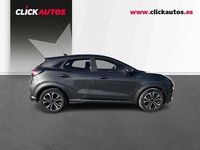 Usado Ford Puma ST-Line 125 CV (91 kW) 2024 Gris SUV