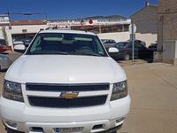 Usado Chevrolet Tahoe LTZ 290 CV (213 kW) 2007 Blanco SUV