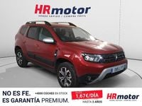 Usado Dacia Duster Prestige 150 CV (110 kW) 2022 Rojo SUV