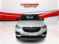 Usado Opel Grandland X Design & Tech 130 HP (95 kW) 2021 Branco SUV