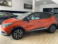 Usado Renault Captur Zen 90 CV (66 kW) 2016 Naranja SUV