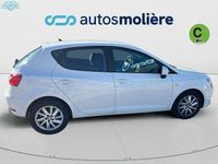 Usado Seat Ibiza Reference 90 CV (66 kW) 2017 Blanco