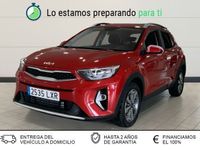 Usado Kia Stonic 100 CV (73 kW) 2022 Rojo SUV